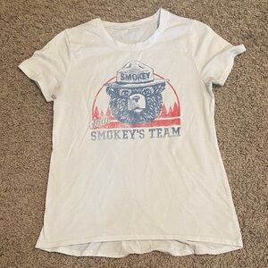 Smoky The Bear T-Shirt
